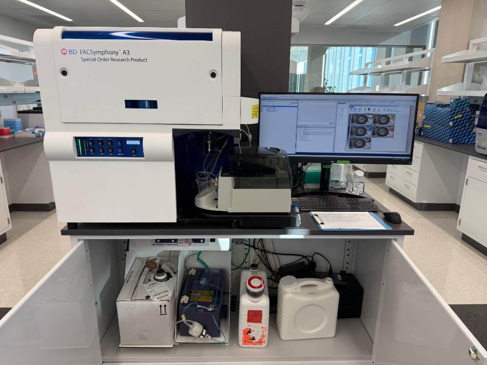 Image of BD FACSymphony A3